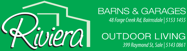 Riviera Barns & Garages